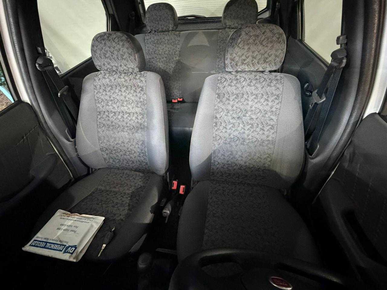 PALIO 1.0 CELEBRATION 8V FLEX