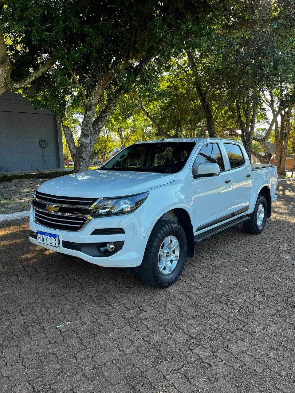 S10 ADVANTEGE 2.5 localizado em Espumoso no estado de RS