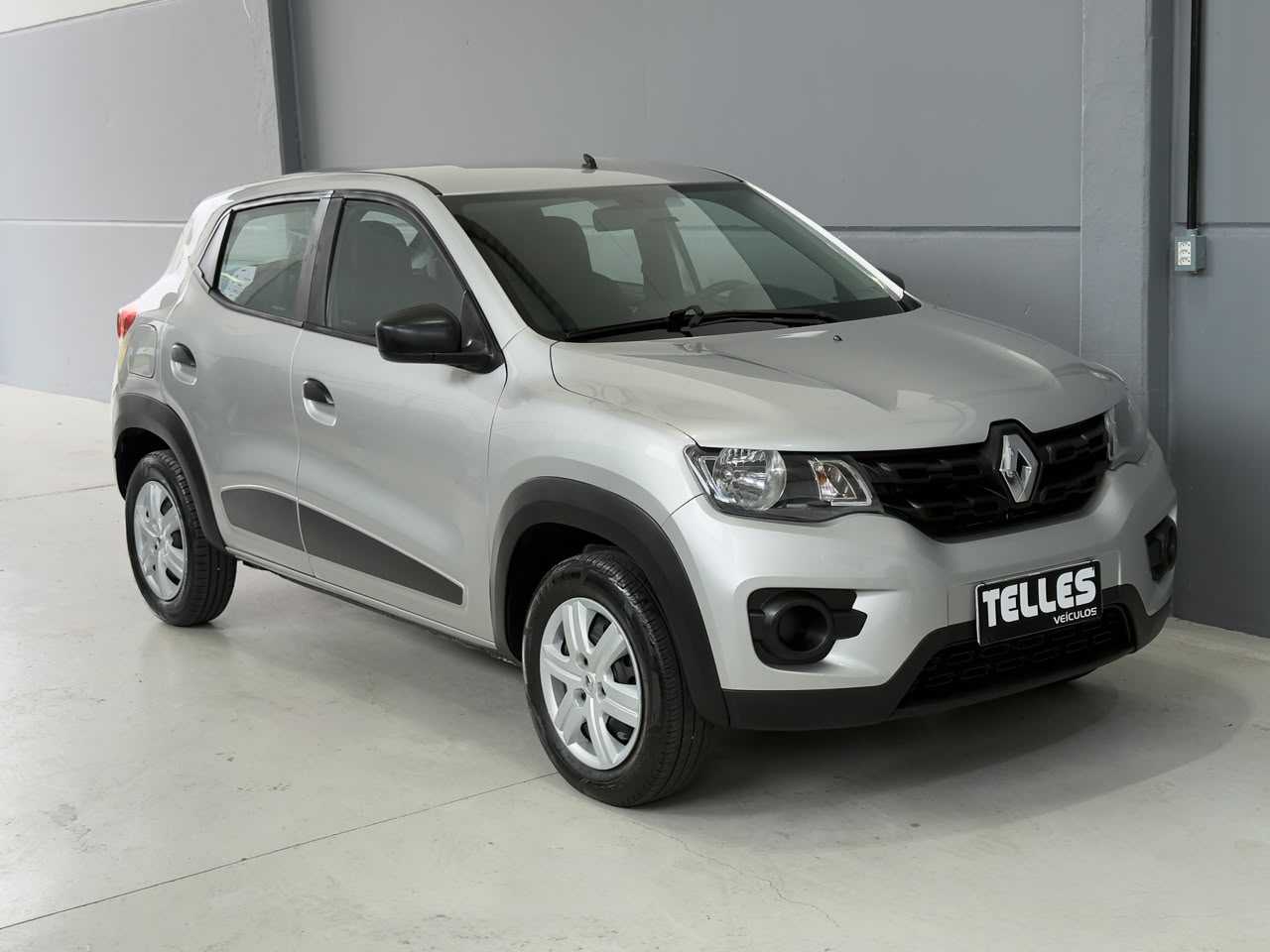 KWID ZEN 1.0 / COMPLETO