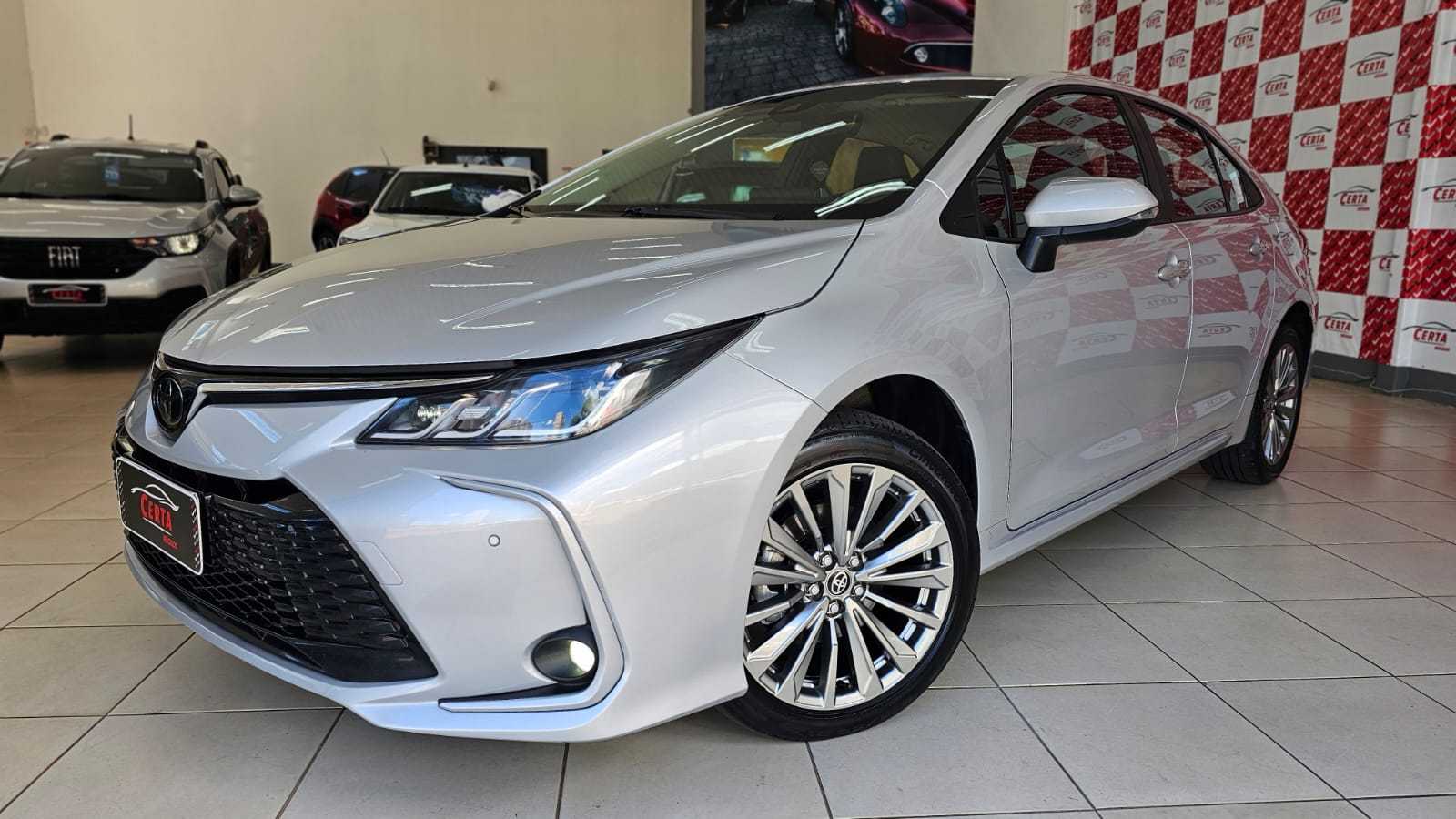 COROLLA XEI U DONO 22 MIL KM