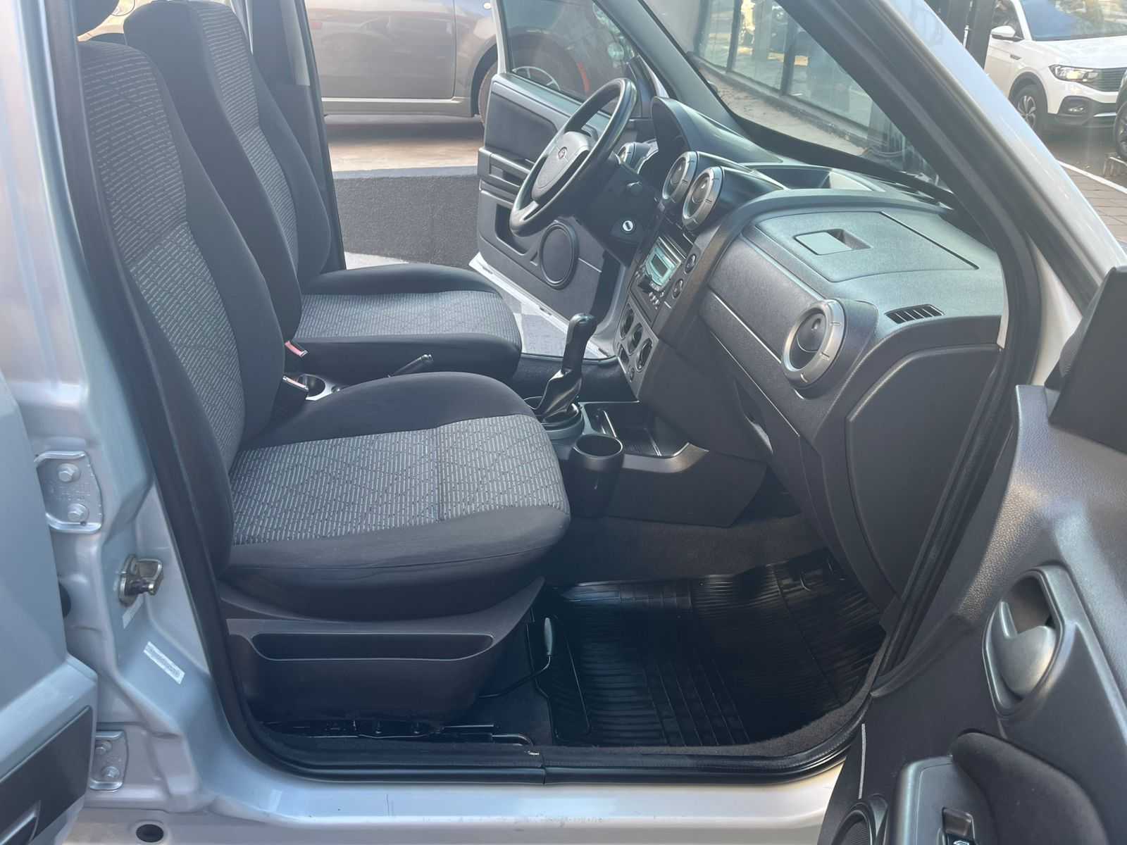 ECOSPORT FREESTYLE 1.6 MANUAL