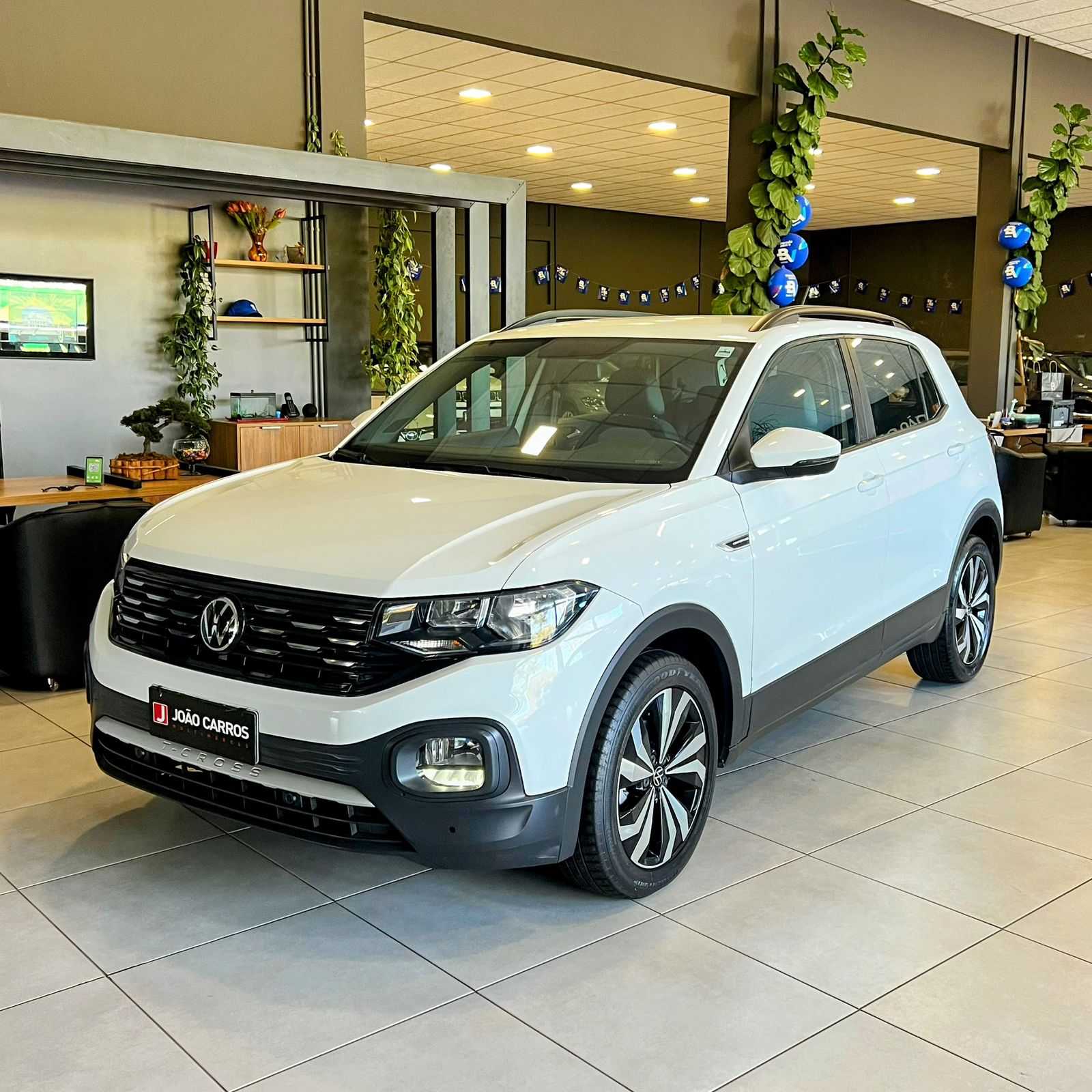 T-CROSS COMFORTLINE 200TSI AUT