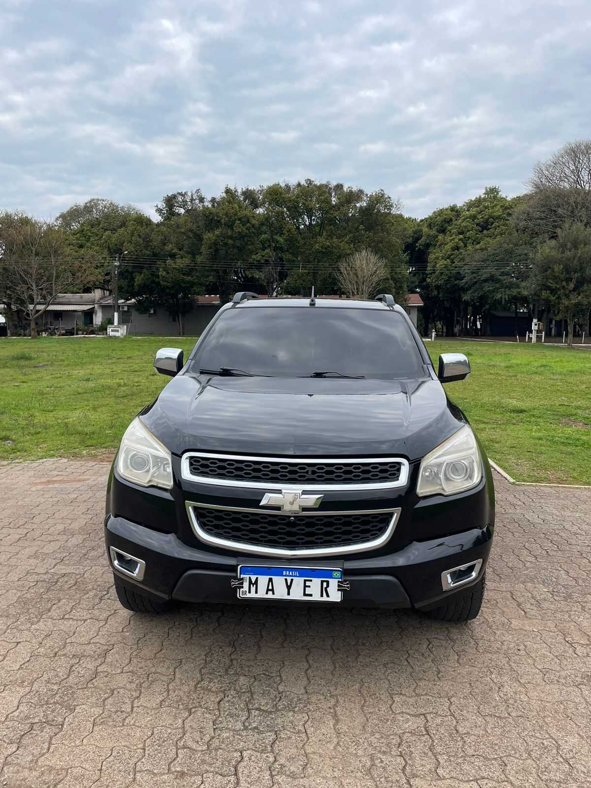 S10 LTZ 2.4  FLEX CD