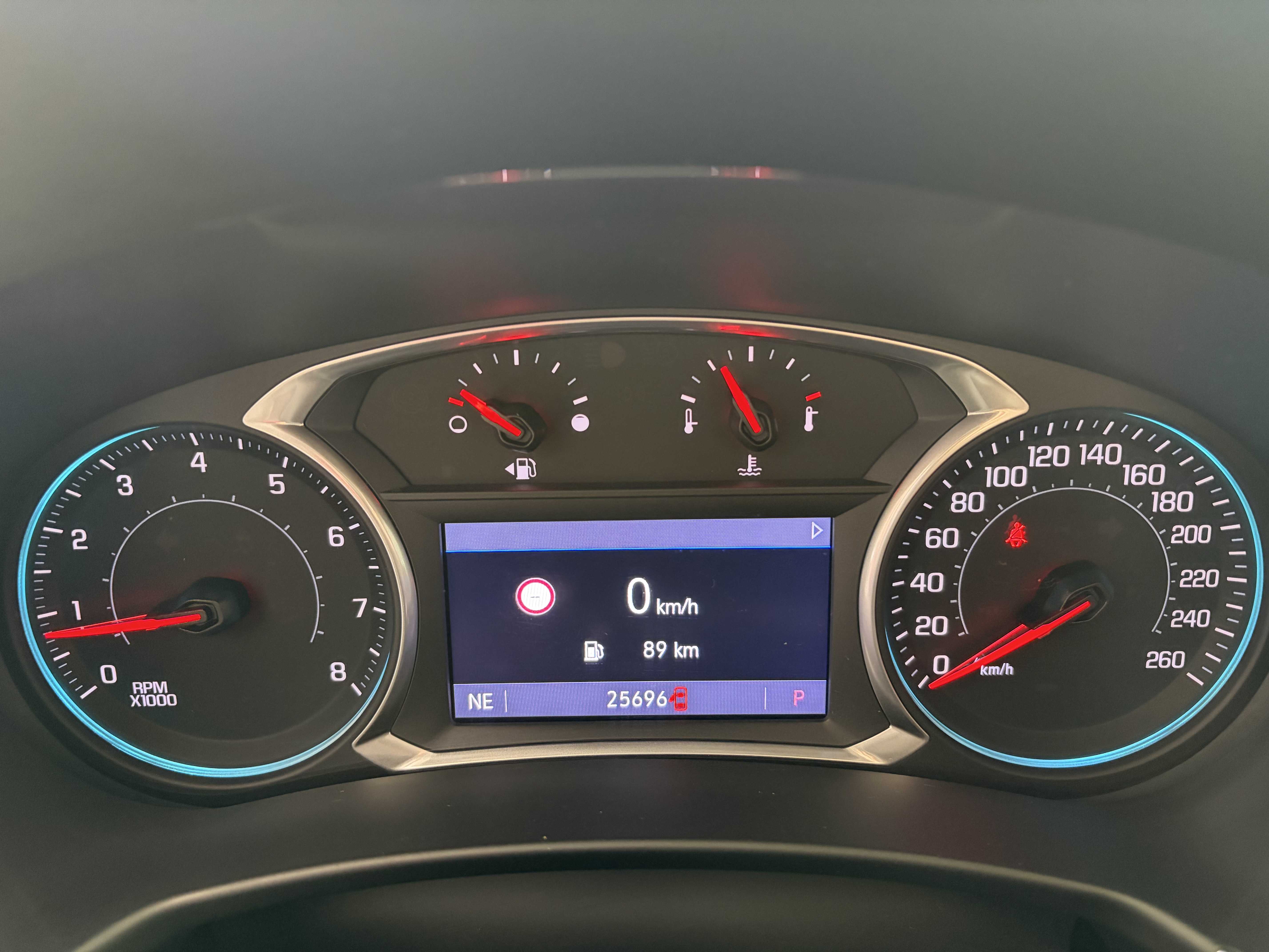 EQUINOX PREMIER 1.5 T AWD AT