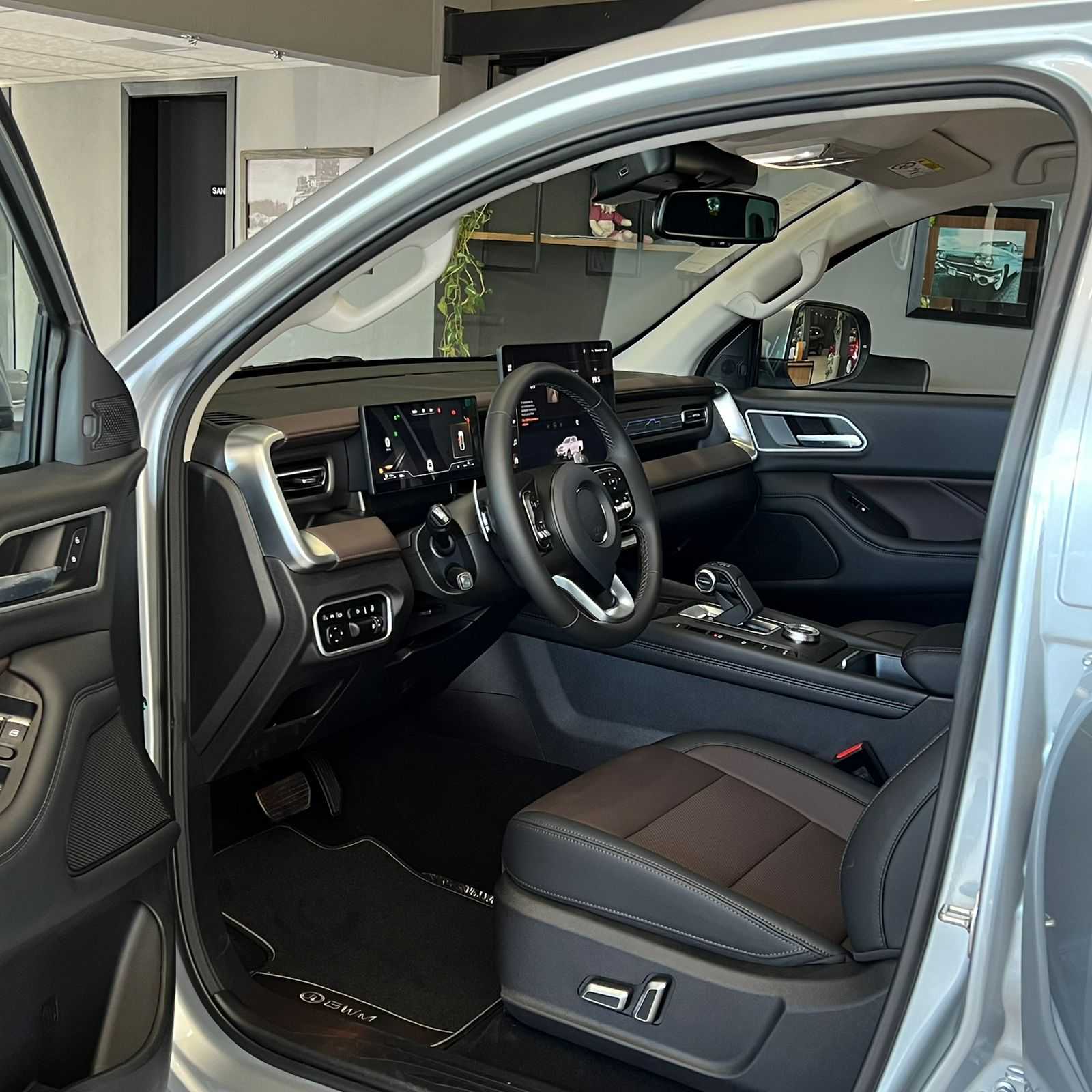 POER P30 EXCLUSIVE 2.4 TDI 4X4