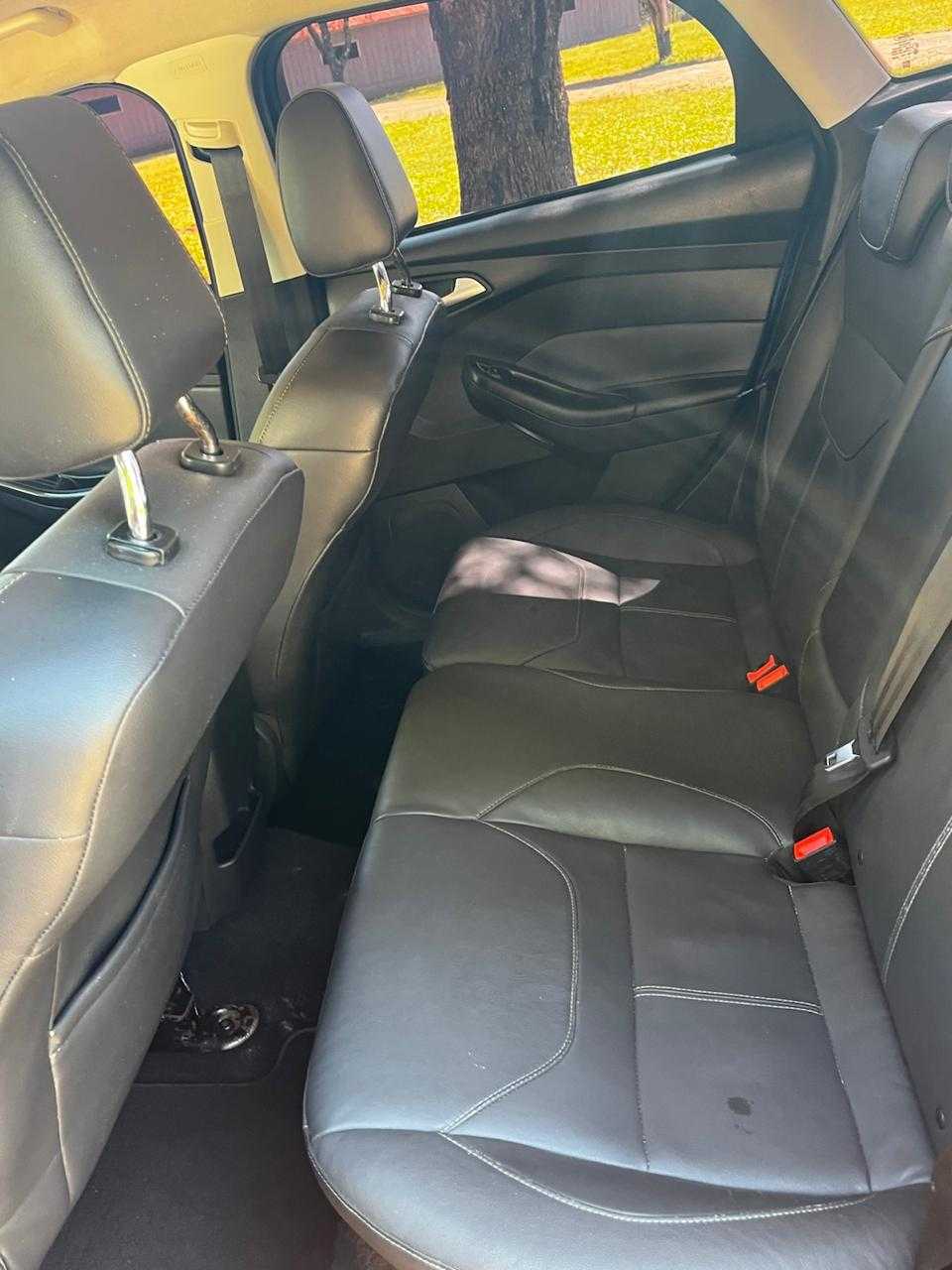 FOCUS FASTBACK 2.0 PLUS