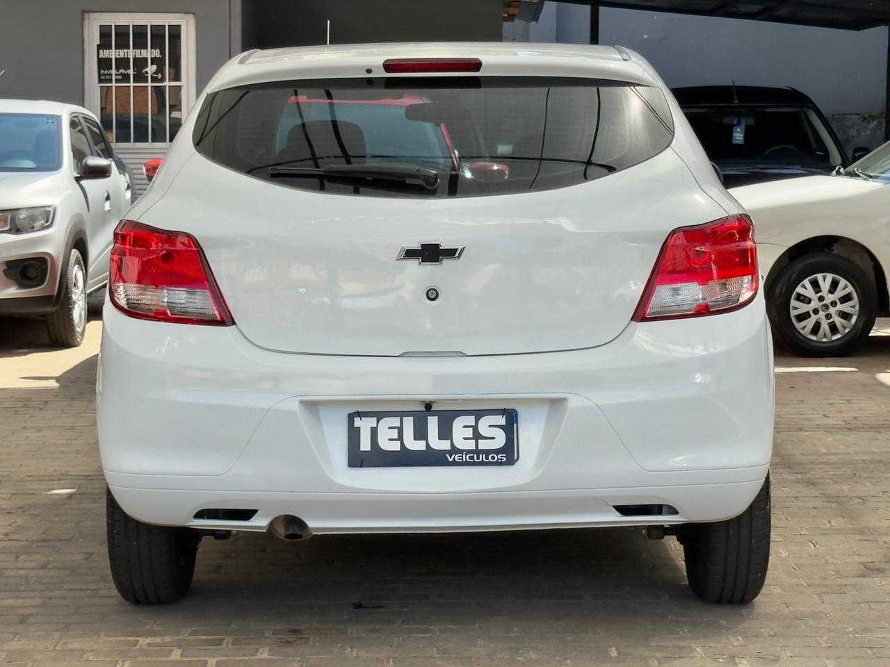 ONIX LS 1.0 / COMPLETO