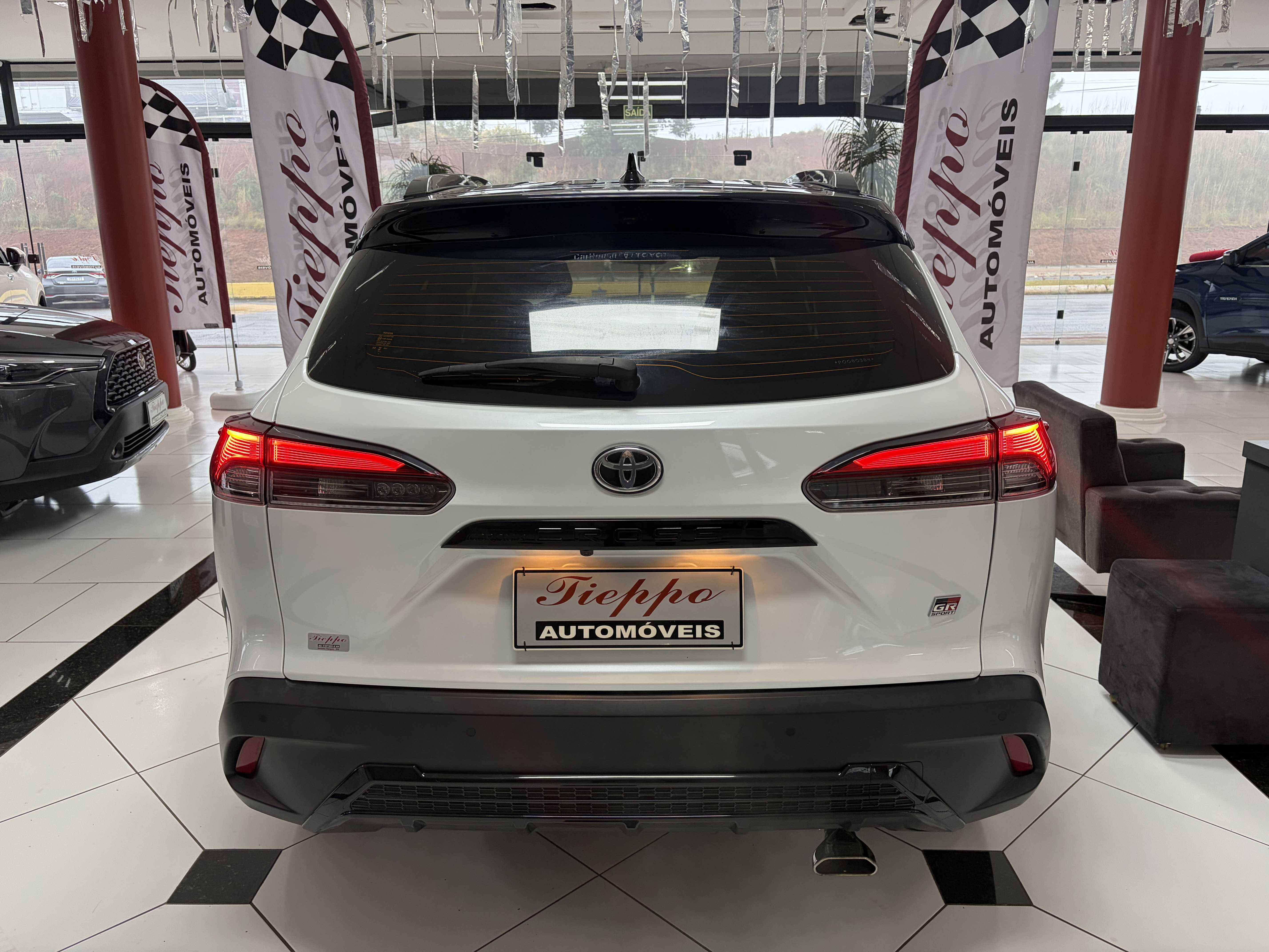 COROLLA CROSS GR-S 2.0 AT