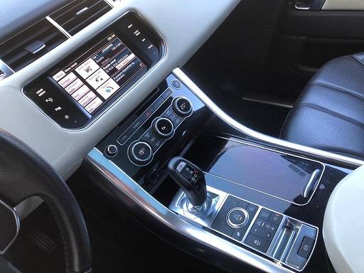 RANGE ROVER SPORT HSE 3.0 V6