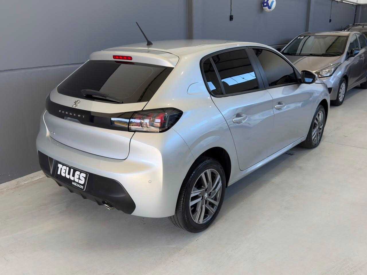 208 ALLURE 1.6 AT6