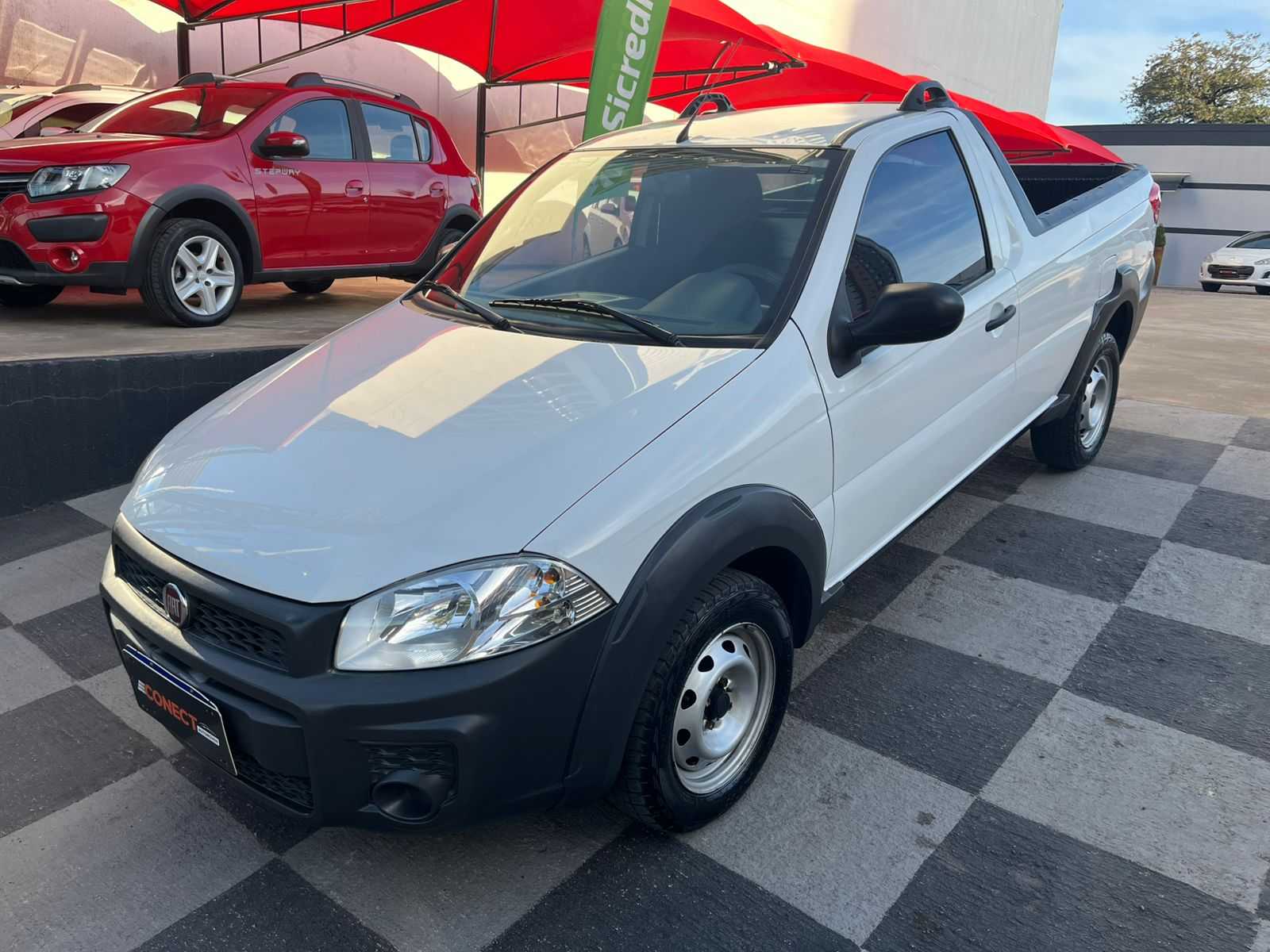 STRADA WORKING 1.4 CS