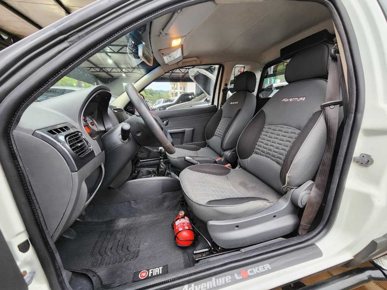 STRADA ADVENTURE LOCKER 1.8 CE