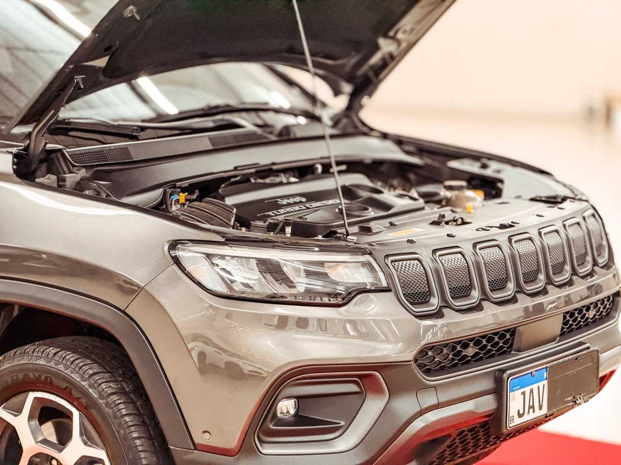 COMPASS 2.0 TRAILHAWK DIES. AT
