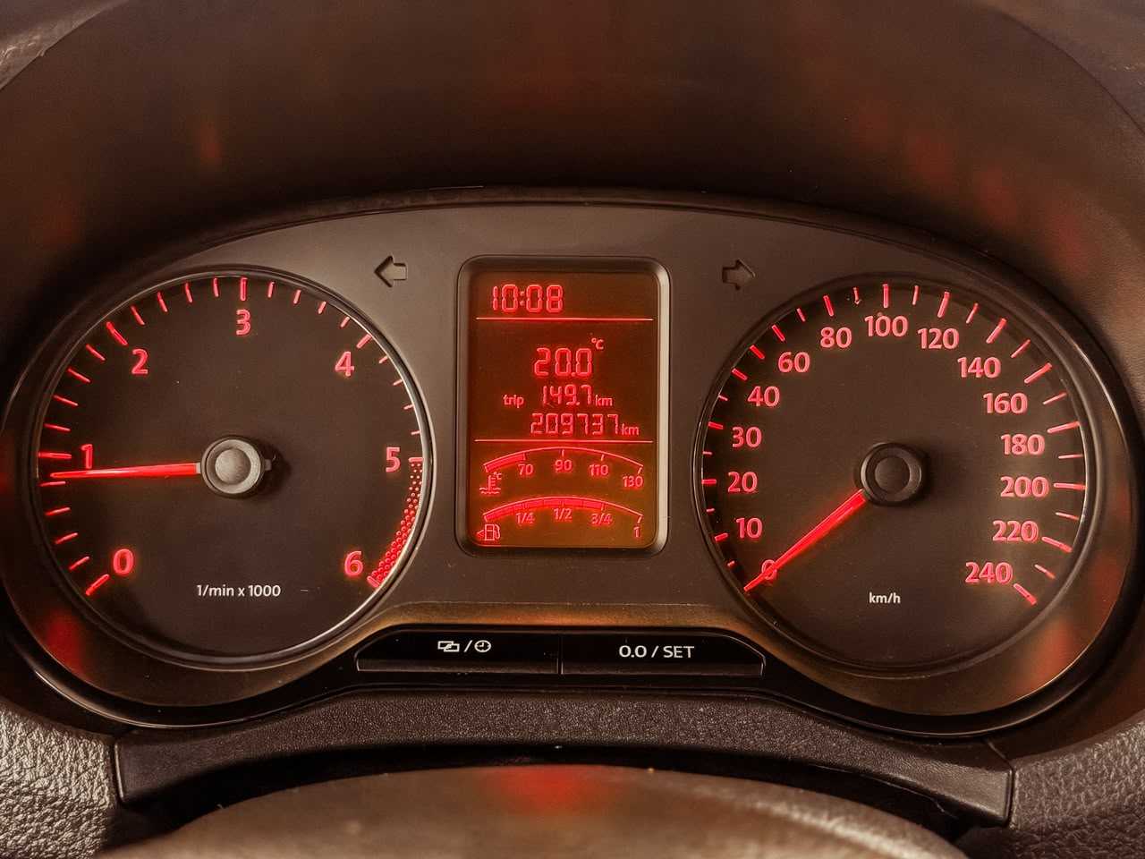 AMAROK 2.0 S 4X4 CD MAN.