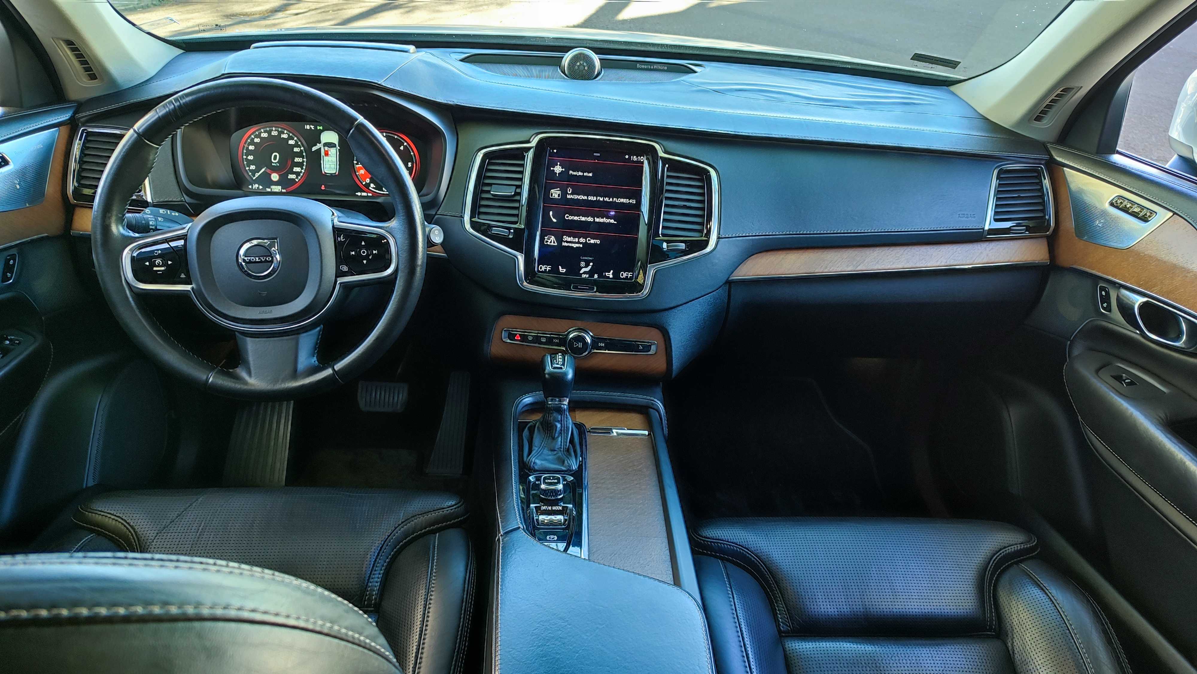 XC 90 DIESEL 7 LUGARES