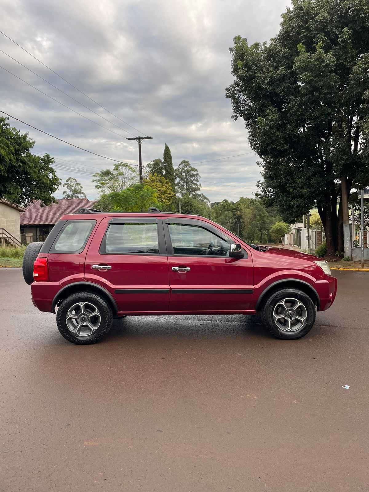 ECOSPORT XLS 1.6 FLEX