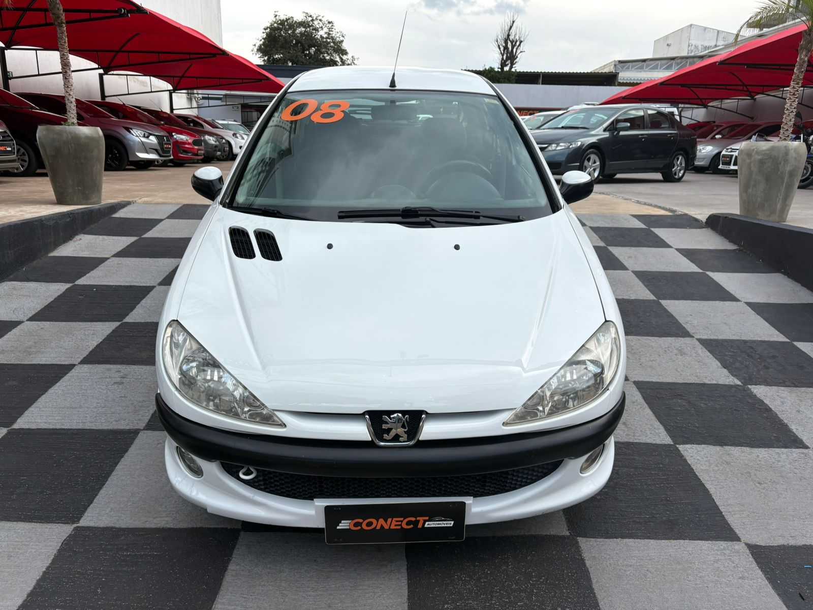 206 PRESENCE 1.4 COMPLETO