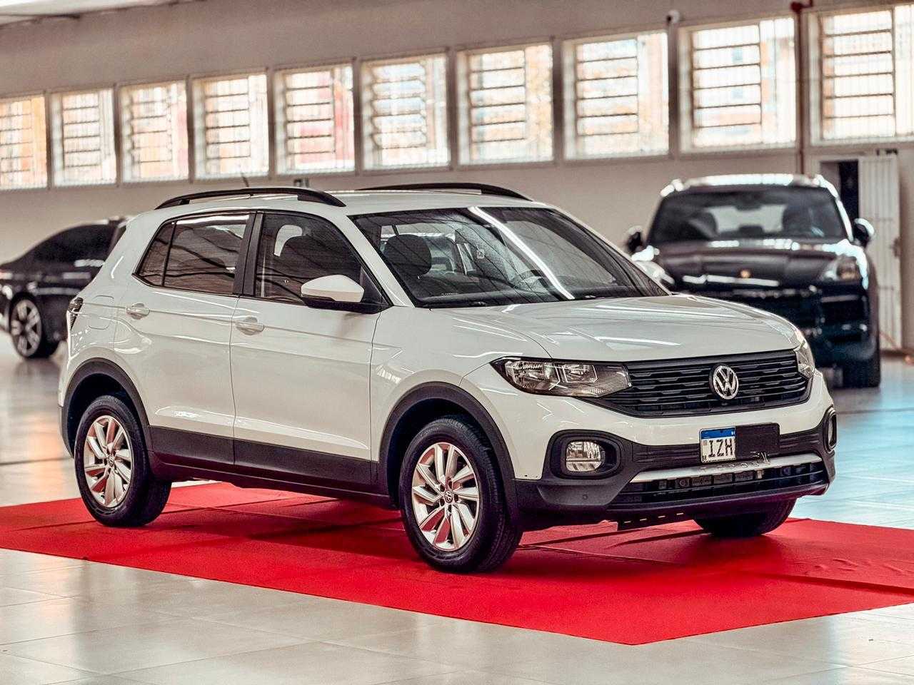 T-CROSS 1.0 200 TSI FLEX MAN.
