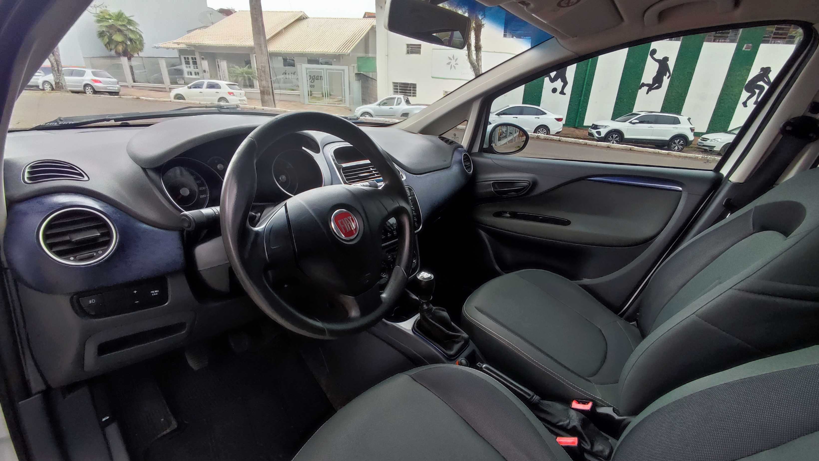 PUNTO ATRACTIVE 1.4 FLEX
