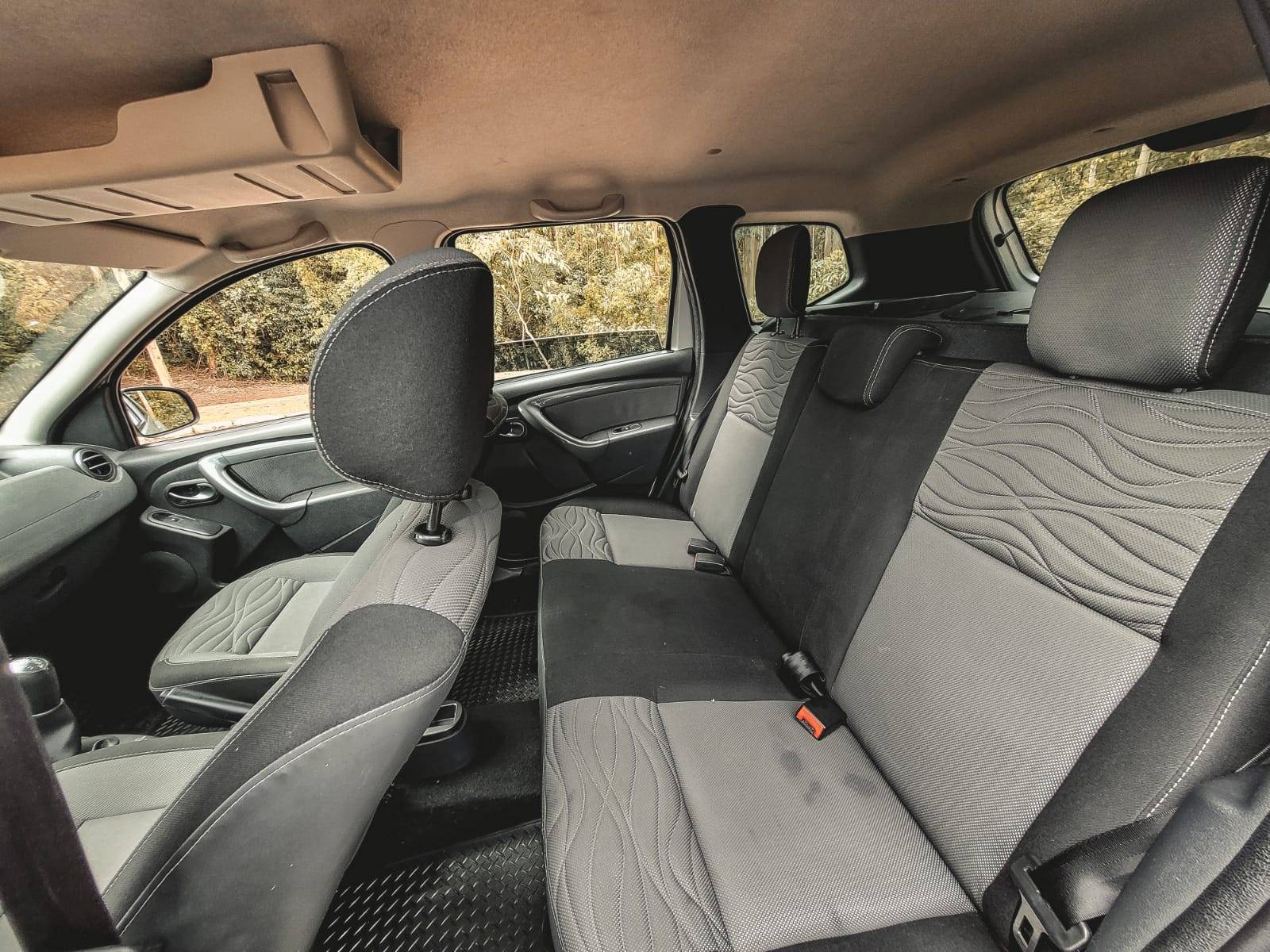 DUSTER DYNAMIQUE 1.6