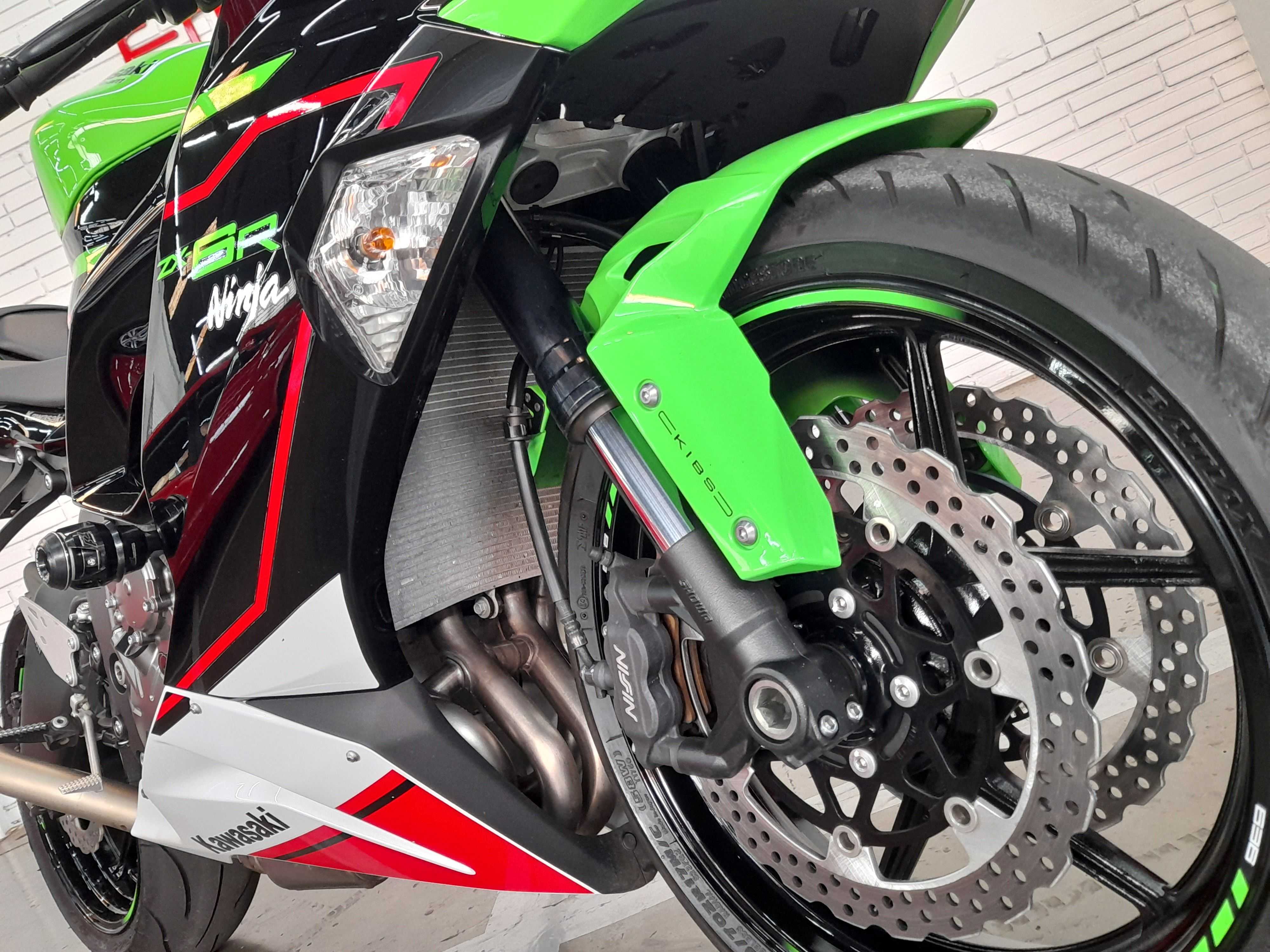 NINJA ZX-6R