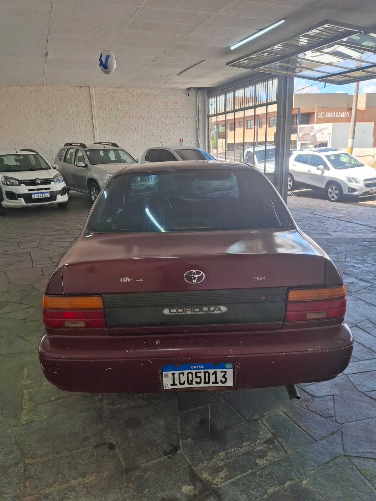 COROLLA DX 1.6 (REPASSE)