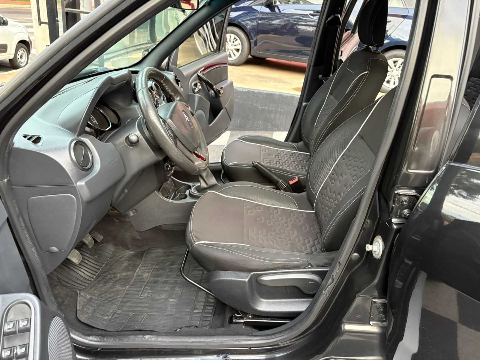 DUSTER OROCH 1.6 DYNAMIQUE