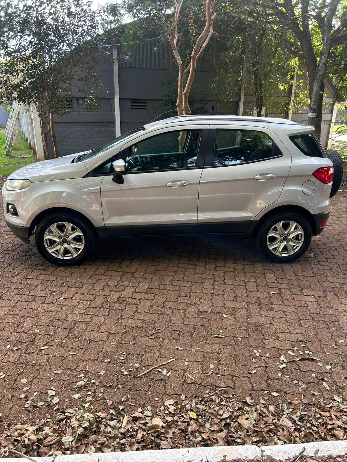 ECOSPORT TITANIUM 2.0 AUT