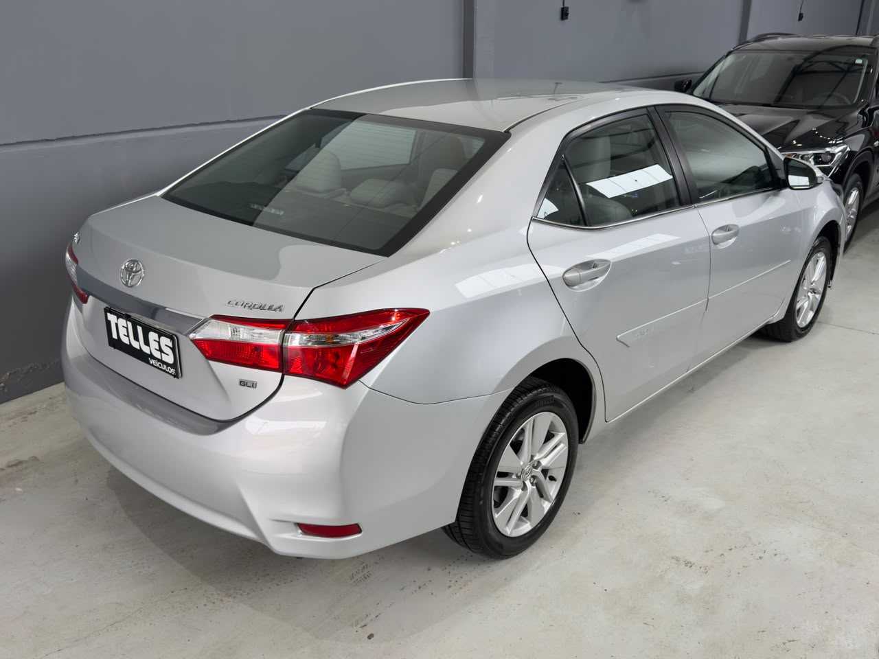 COROLLA GLI 1.8 CVT