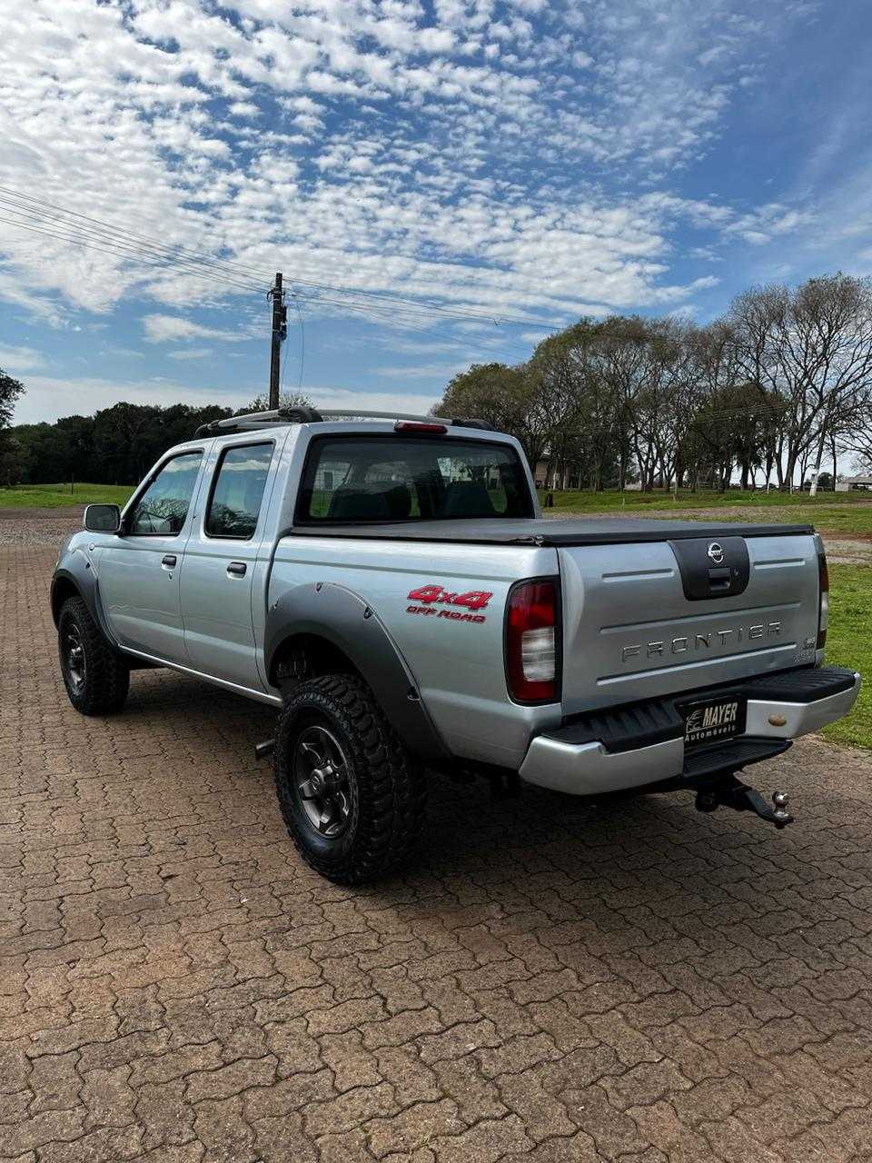 FRONTIER SE 2.8