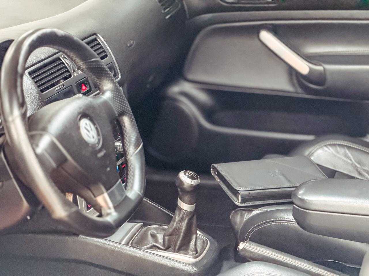 GOLF 1.6 SPORTLINE LIMITED ED.