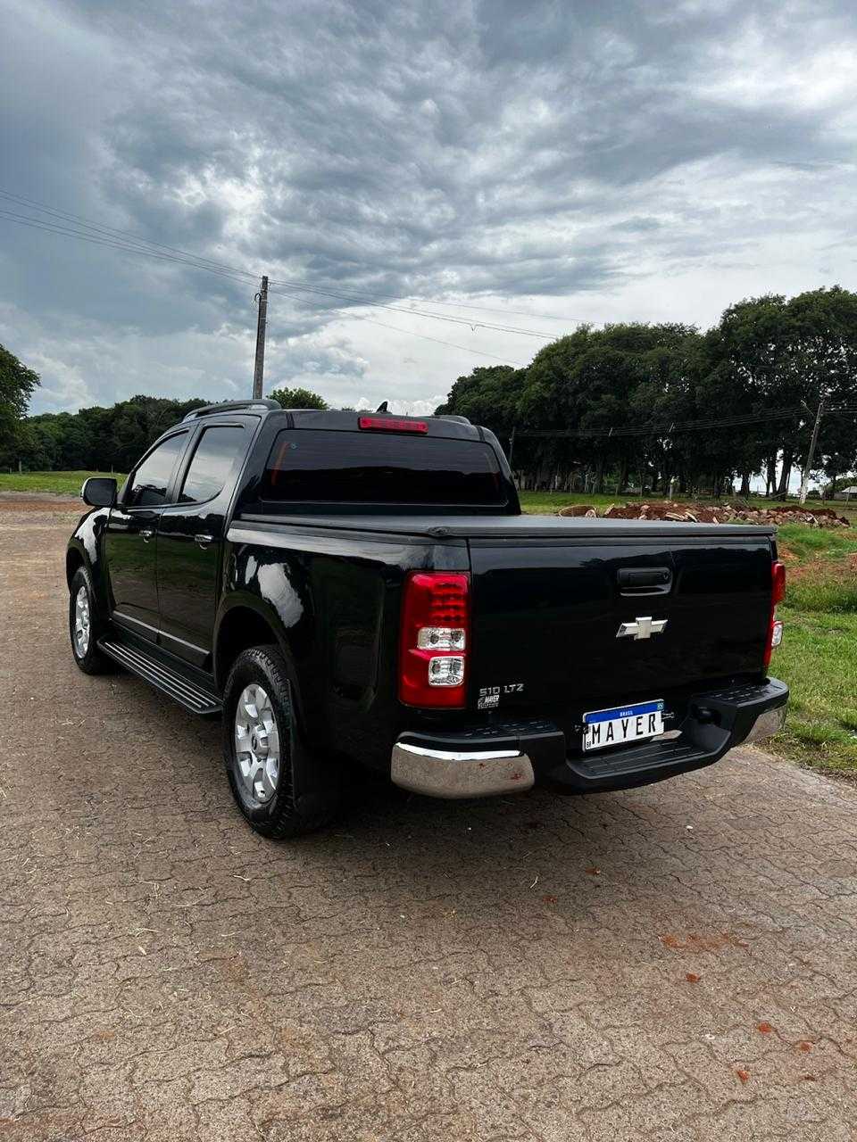 S10 LTZ 2.4  FLEX CD
