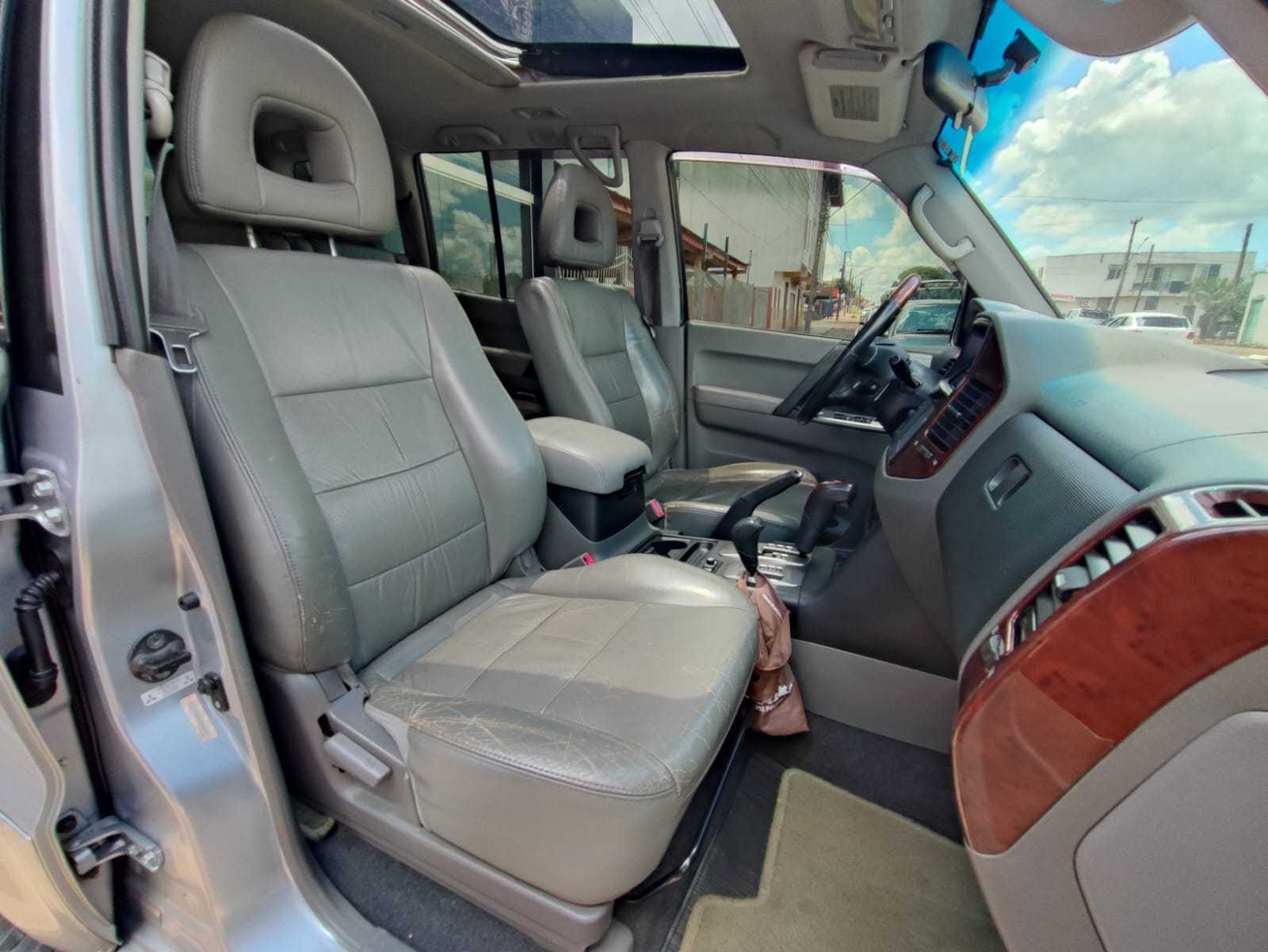 PAJERO FULL 3.8 V6 HPE 2007