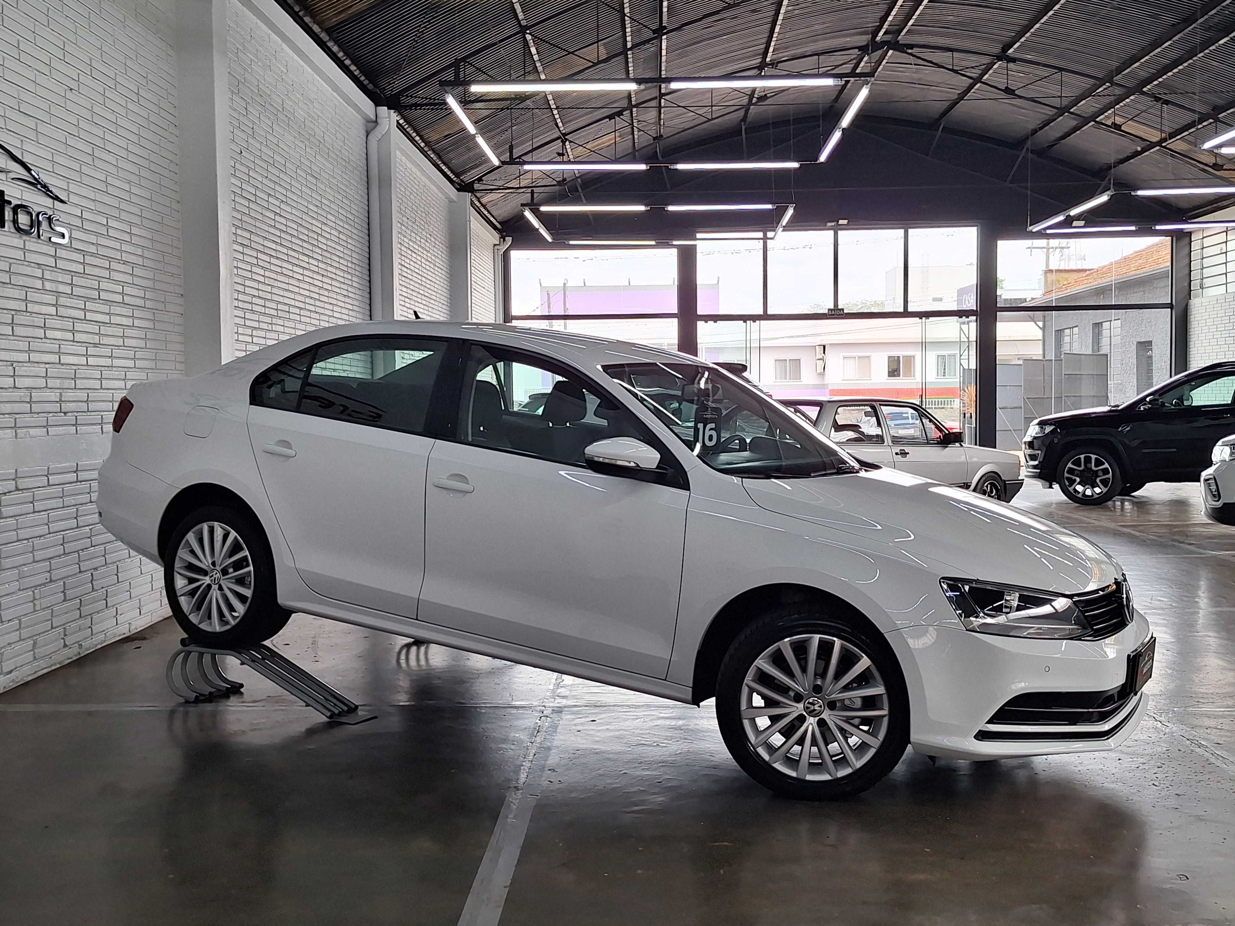 JETTA TRENDLINE 1.4 TSI AUT.