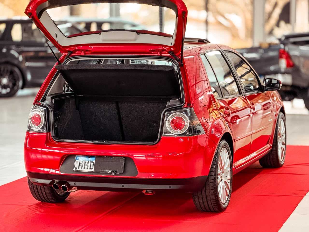 GOLF 1.6 SPORTLINE LIMITED ED.