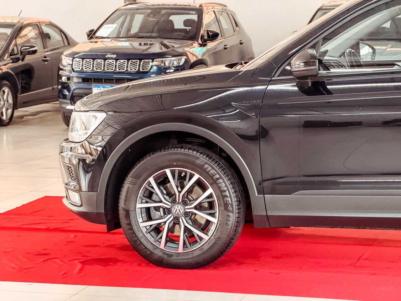 TIGUAN 1.4 ALLSPACE 250 TSI