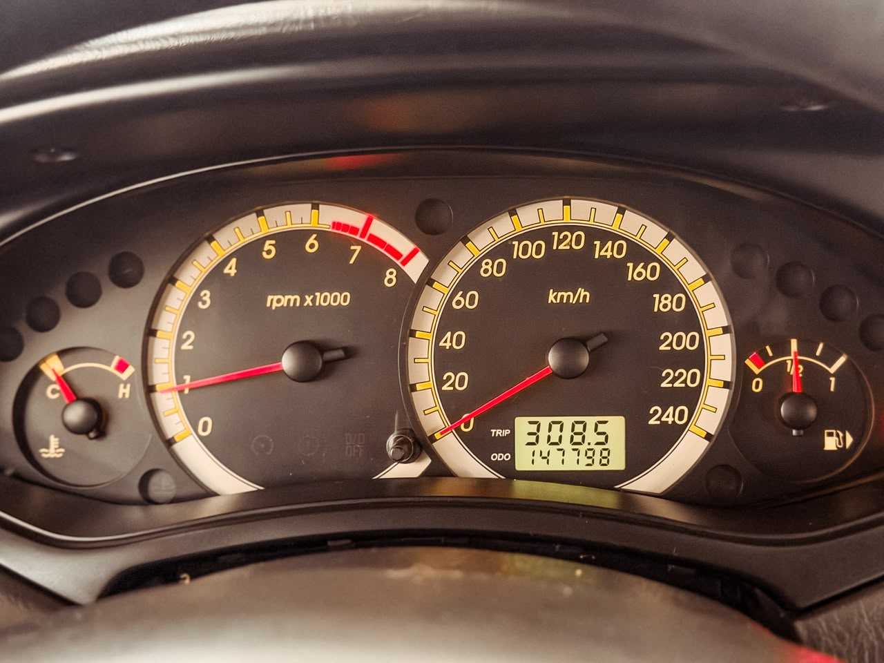 FOCUS 1.6 GLX FLEX 8V MAN. 4P