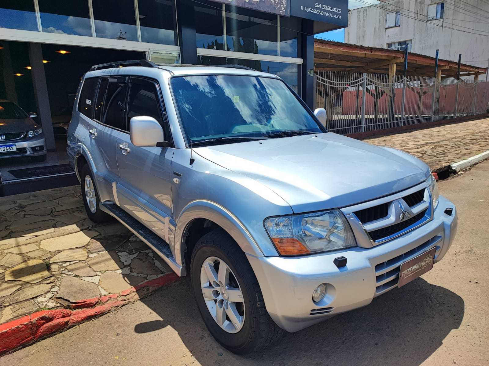 PAJERO FULL 3.8 V6 HPE 2007