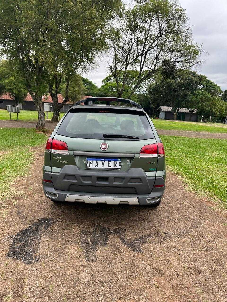 PALIO WEEKEND ADVENTURE 1.8