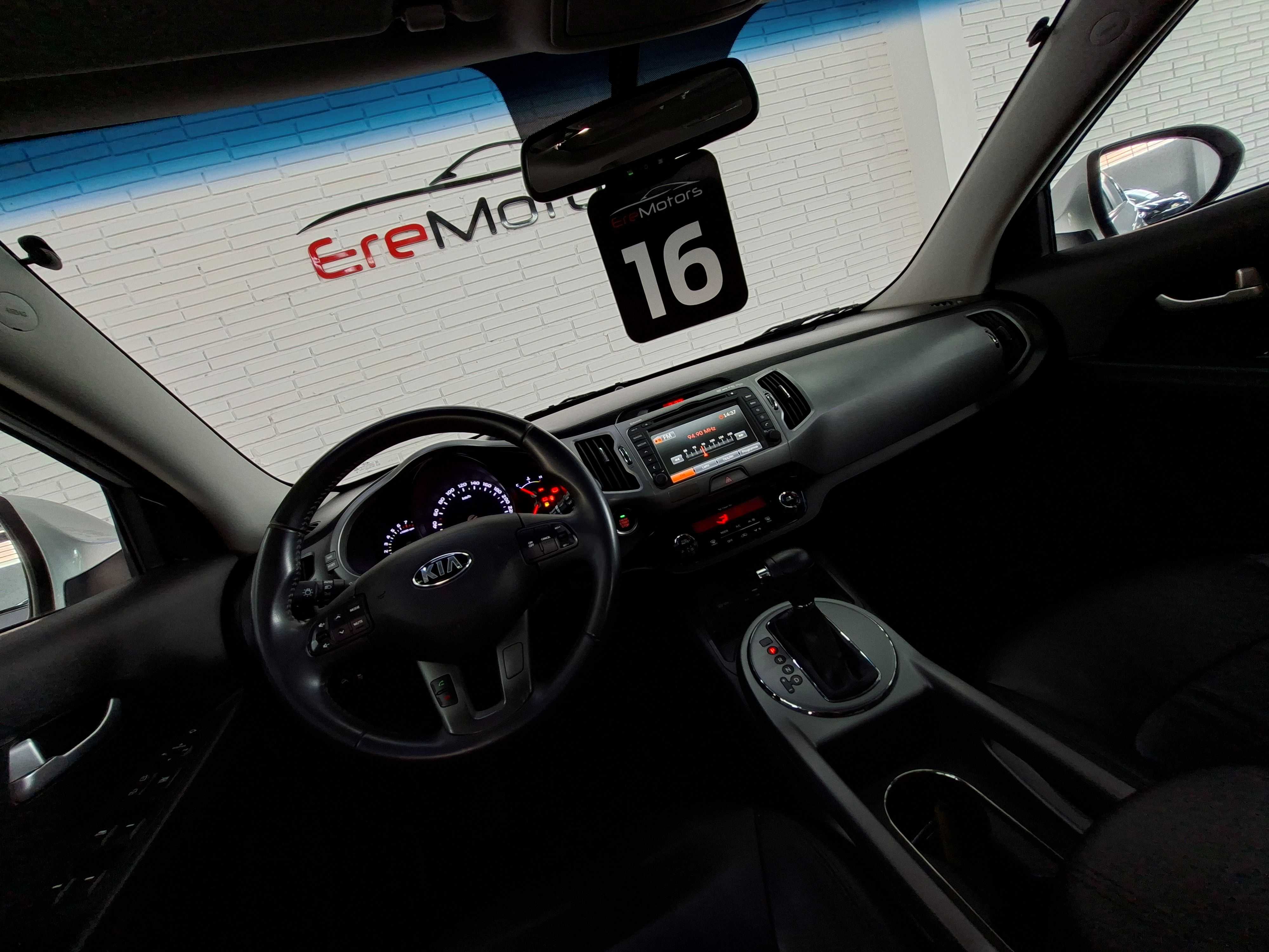 SPORTAGE EX 2.0 AUT.