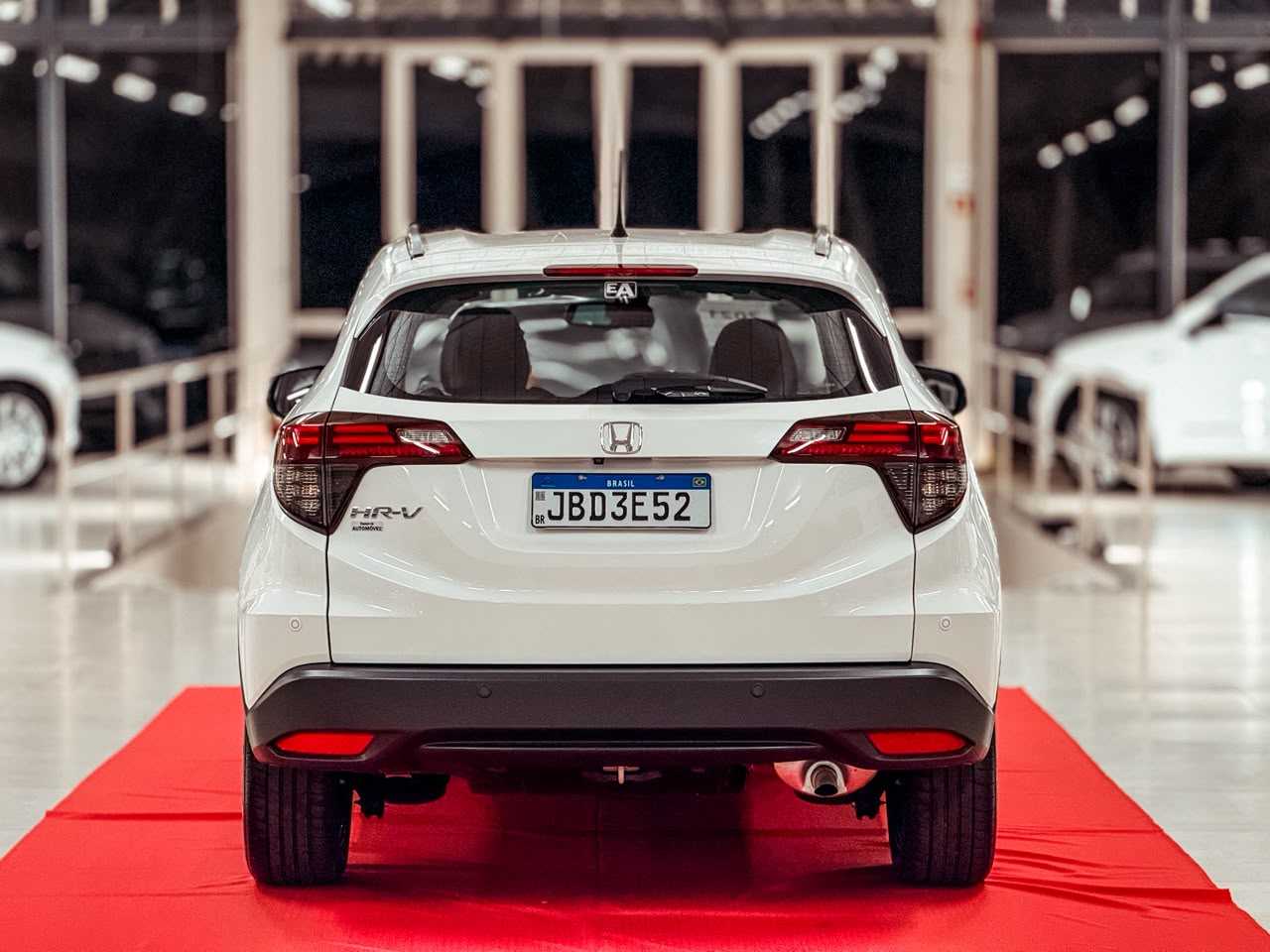 HR-V 1.8 EXL FLEXONE 16V AUT.