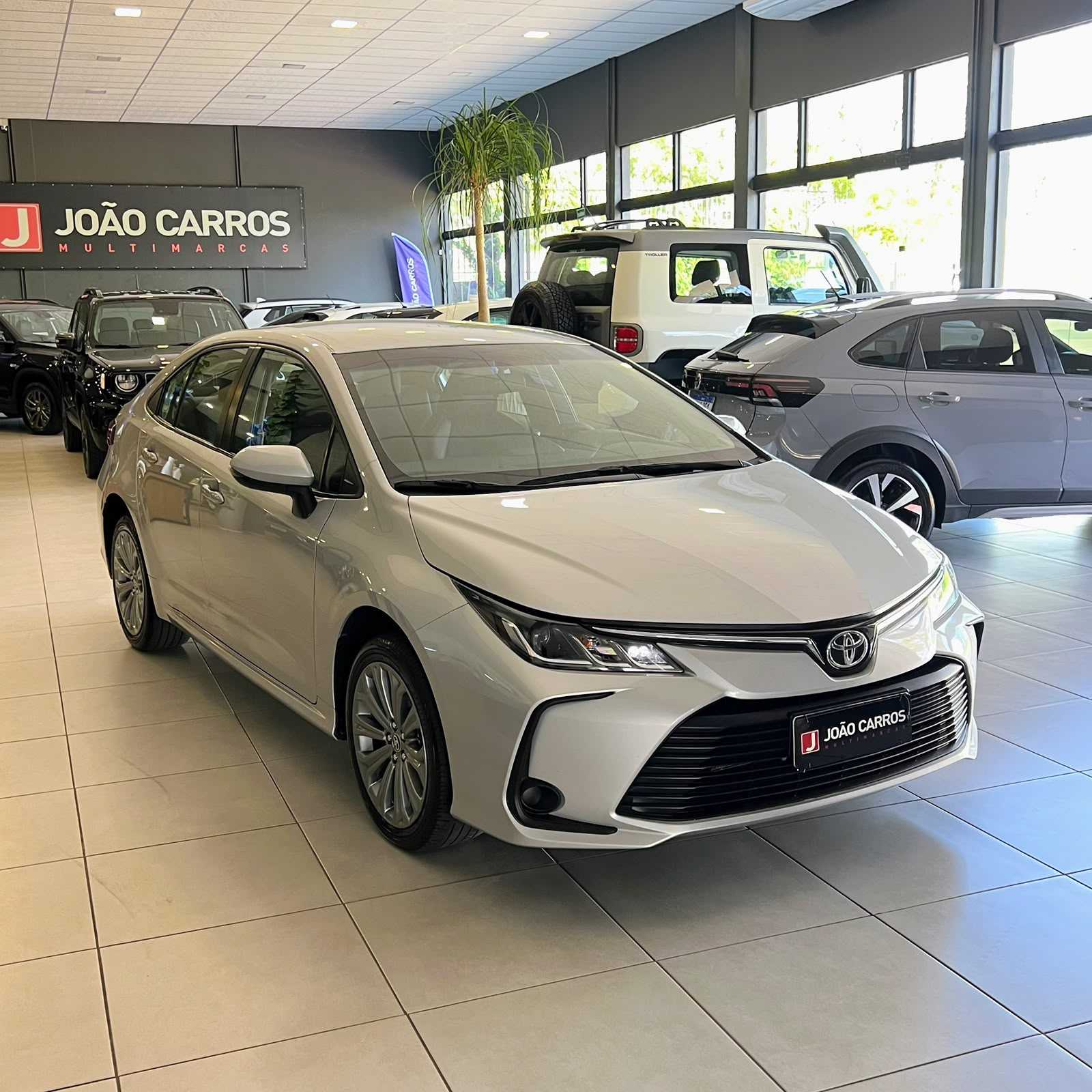 COROLLA GLI 2.0 FLEX AUT