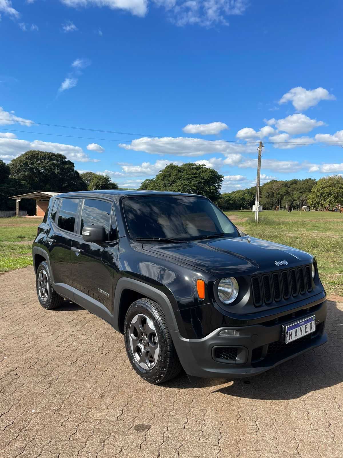 RENEGADE 1.8 4X2 FLEX AUT