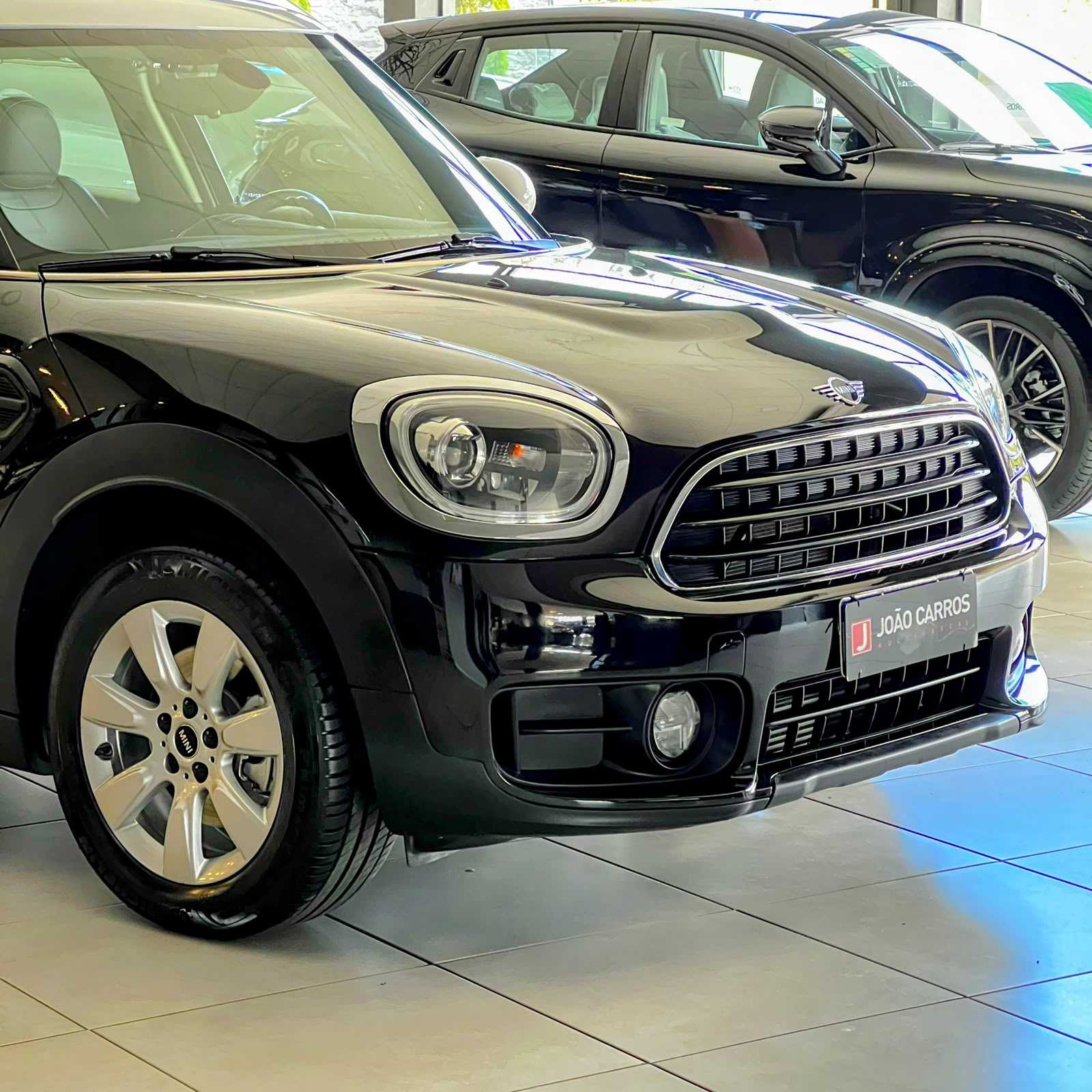 MINI COOPER COUNTRYMAN 1.5T AT
