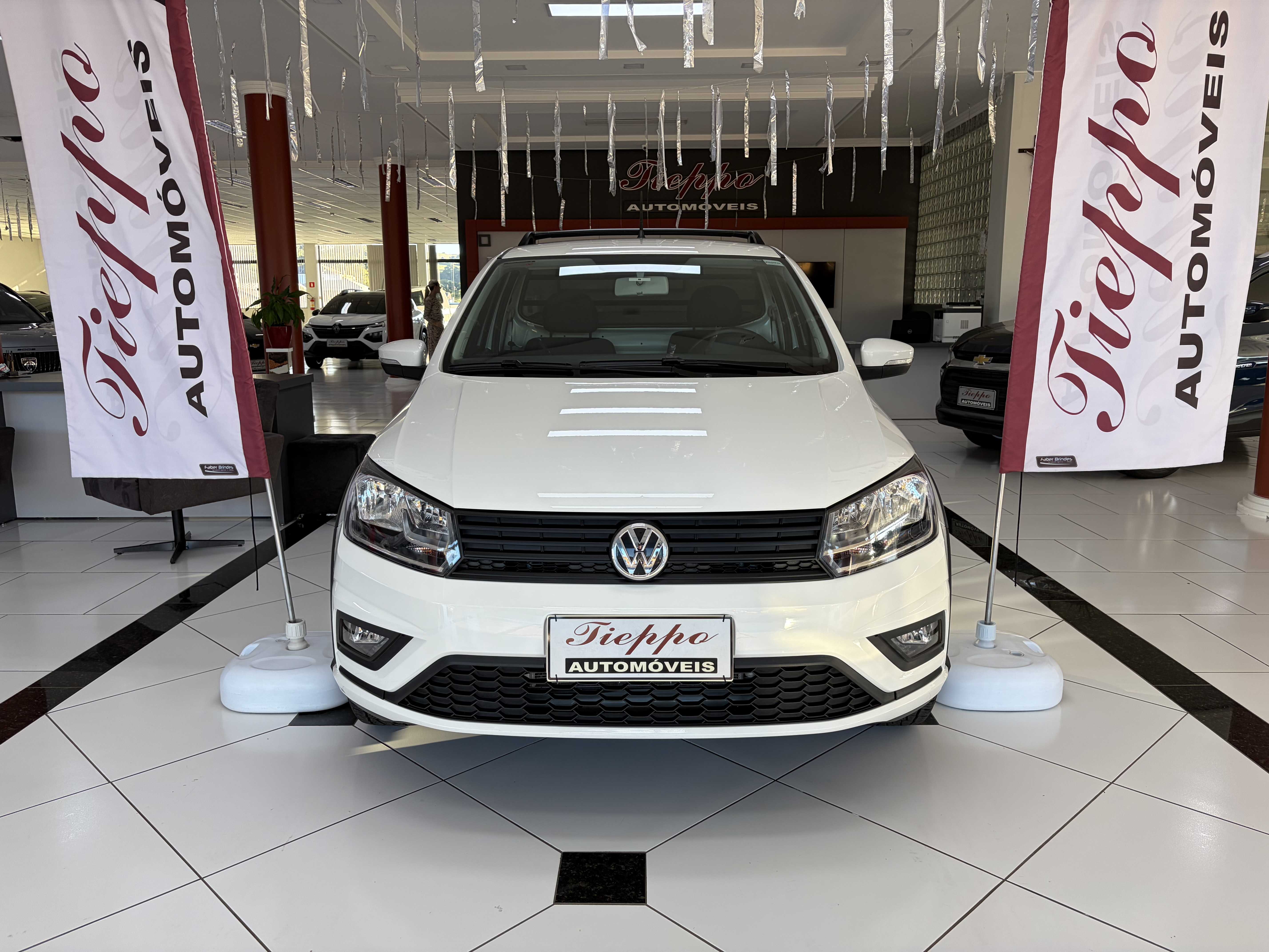 SAVEIRO TRENDLINE 1.6 CS 16V localizado em Getúlio Vargas no estado de RS