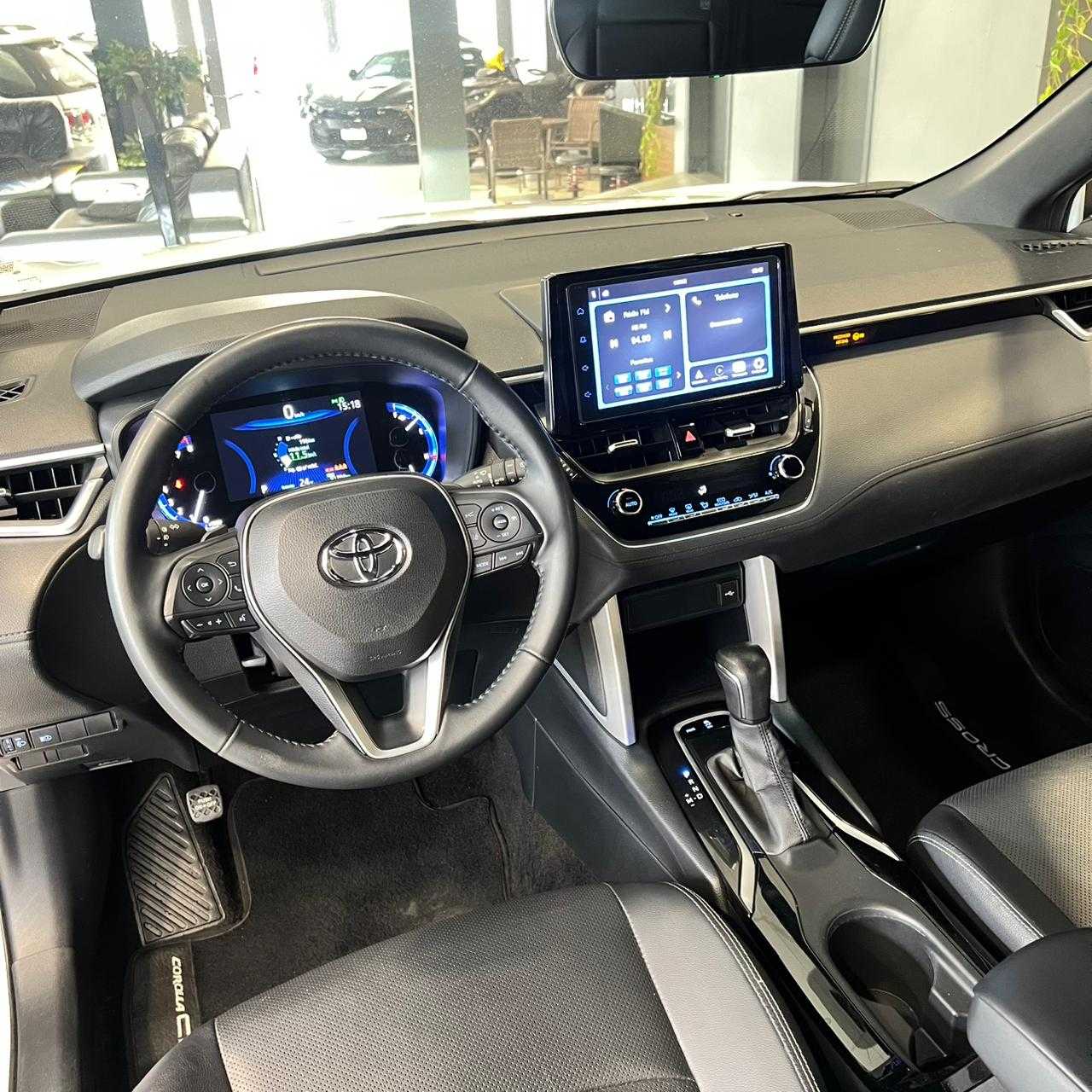 COROLLA CROSS XRE 2.0 FLEX AUT