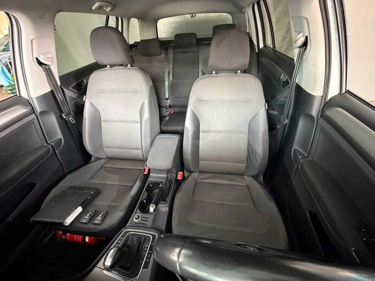 GOLF 1.4 TSI VARIANT COMF. AUT