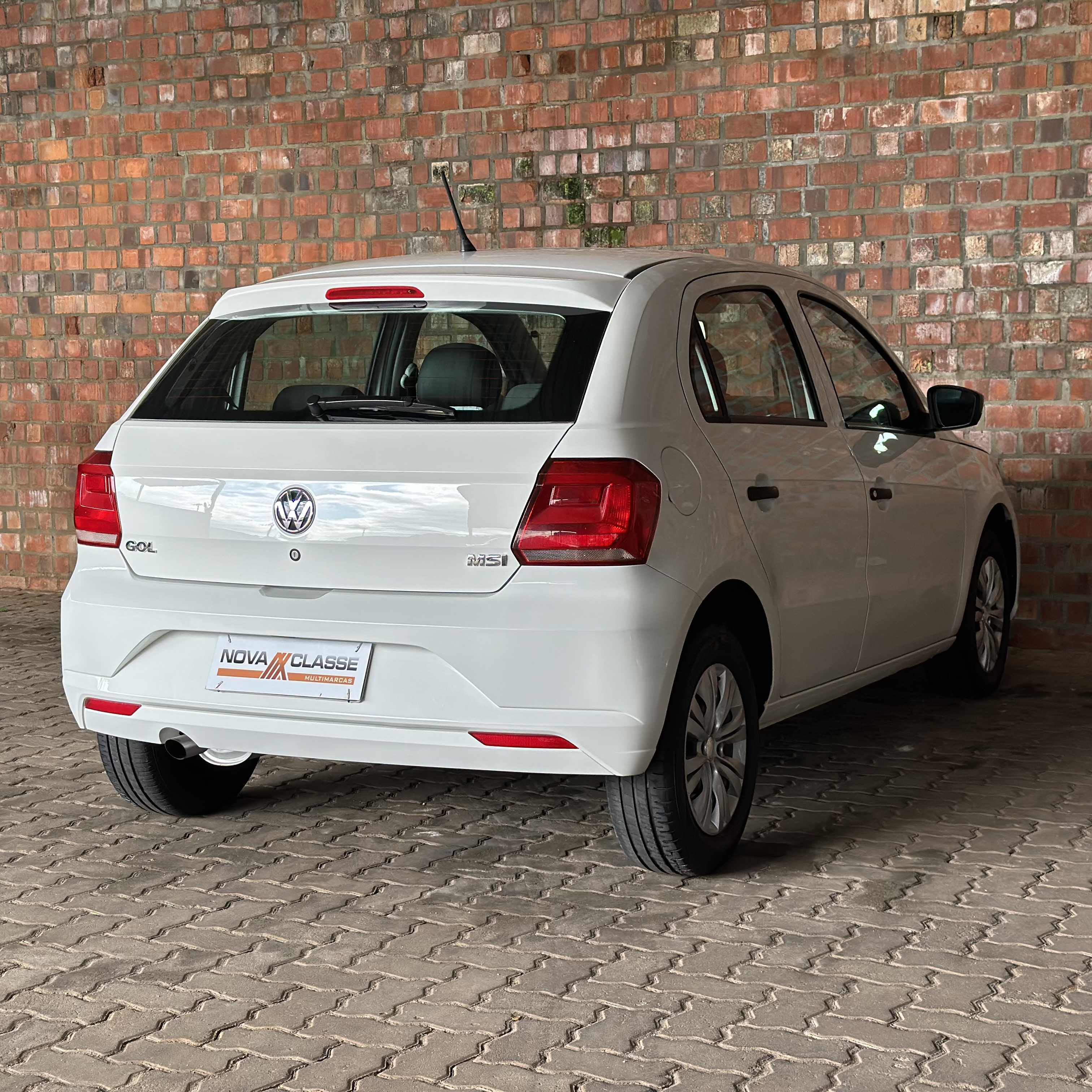 GOL 1.6 MSI