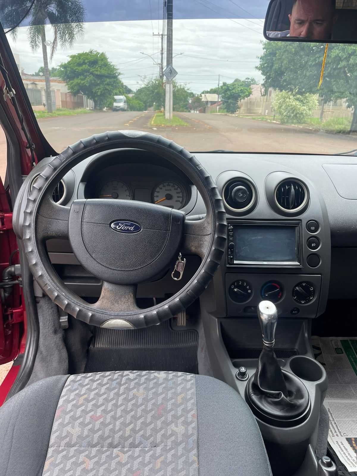 FIESTA SUPERCHARGER 1.0