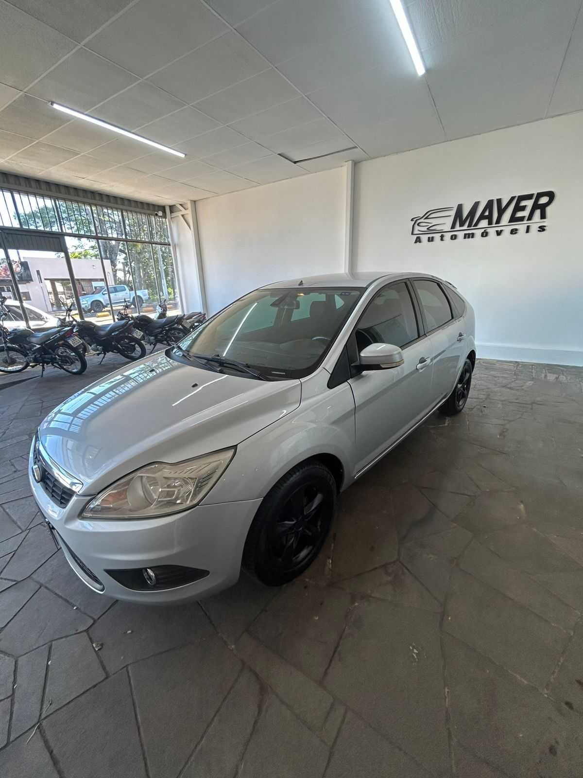 FOCUS HATCH 2.0 MEC.
